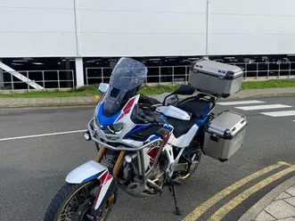 honda crf1100l africa twin adventure sports petrol dct o-ring euro 5 (102 ps) 1084 cc