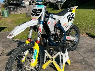 husqvarna tc85 bj.24