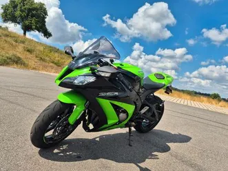 kawasaki ninja zx-10r