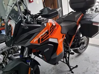 ktm 1290 super adventure s cidade da maia