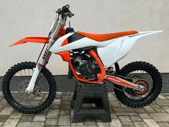 ktm sx 85 2023
