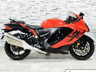 2023 suzuki gsxr 1300 hayabusa 25th anniversary edition for sale