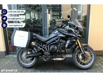 triumph tiger