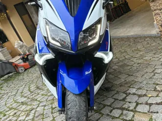 yamaha t-max 530 →