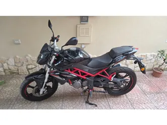 benelli bn 125 anno 2021