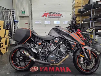 2018 ktm 1290 super duke r abs
