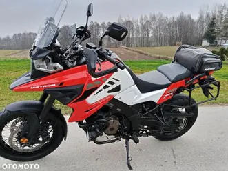 suzuki v-strom