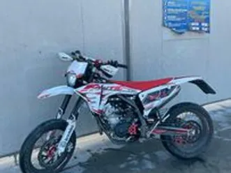 fantic xmf 125 - 2024