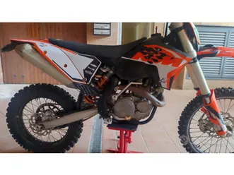 ktm exc 450 r