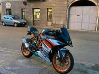 ktm rc 125 2016 abs