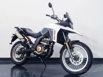 malaguti dune 125 adventure mot.a liquido