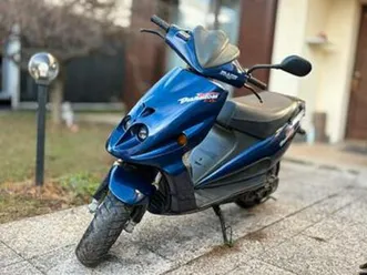 malaguti f12 50 cc liquido 1998 conservato