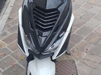 malaguti mission 125 permuto anche con bici