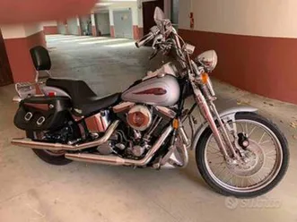 harley-davidson softail springer - 1999