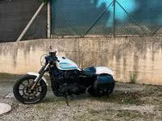 harley davidson sportster iron 1200 ns