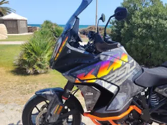 ktm super adventure 1290 s 2021
