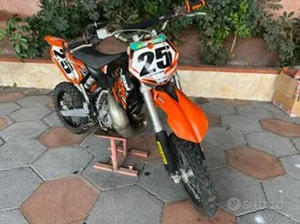 ktm 65 sx minicross