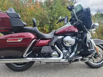 2014 harley-davidson flhtk electra glide ultra limited