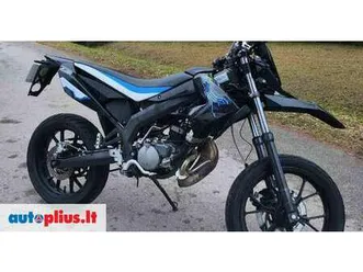 derbi senda 49 cc, enduro / adventure