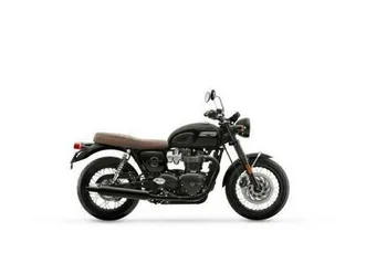 2026 triumph bonneville t120 black