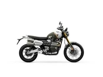 2026 triumph scrambler 1200 xe