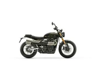 2026 triumph scrambler 900