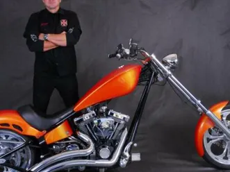 american ironhorse texas chopper m. harley-teilen scheunenfund