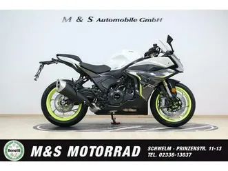 benelli tornado 550 €5+