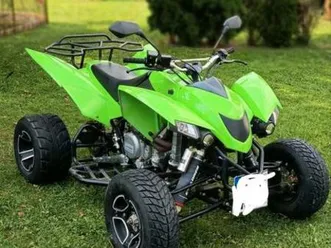 explorer trasher 520 supermotor/tüv neu!!!/lof-zulassung