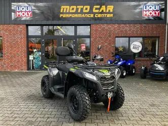 goes terrox 500l abs *servolenkung*