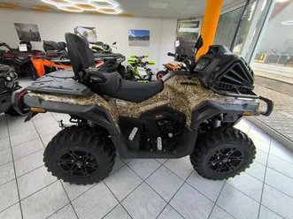 loncin xwolf1000l muddy/servo/110 km/h / abs neufzg