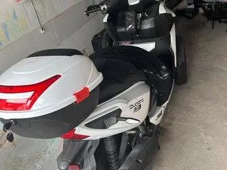 quadro 350 dreirad bike