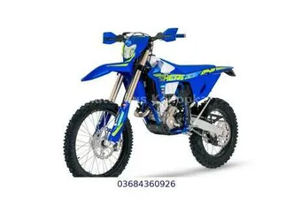 sherco 300 sef factory 2026 mit 7 bh