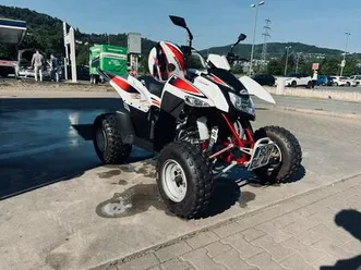 triton baja 250 quad