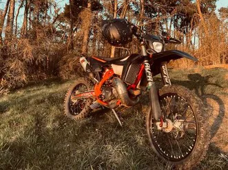 2022 beta 300 rr - 2 takt (offen) mit strassenzulassung