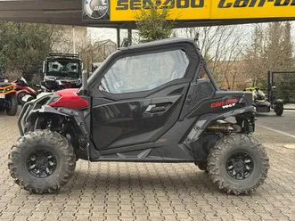 can-am maverick trail 1000 dps – gebraucht – viel zubehör