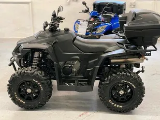 dinli centhor 800*4wd*ahk*lof*seilwinde*koffer