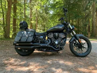 indian chief dark horse 116