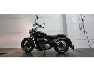 keeway mac power legenders 125