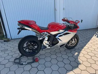 mv agusta f4 1000r, neufahrzeug