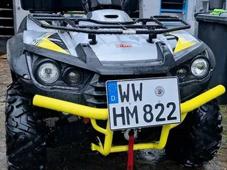 quad tgb blade 550 eps lof