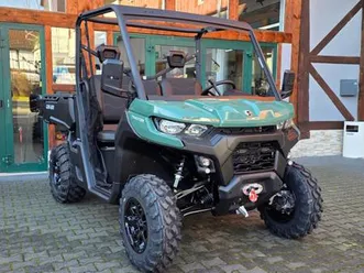 can-am traxter xu hd9 t abs - my26 - neufahrzeug