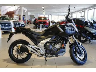 honda nc750 x tageszulassung dez. 2025