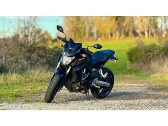 honda cb650fa 2015 - a2