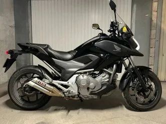 nc 700 x honda a2