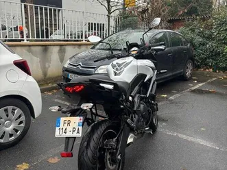 versys kawasaki 650 a2