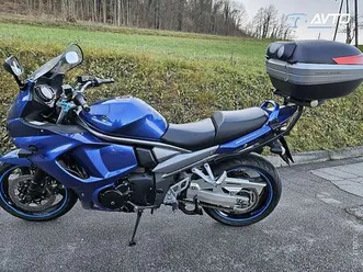 suzuki gsx 1250 fa