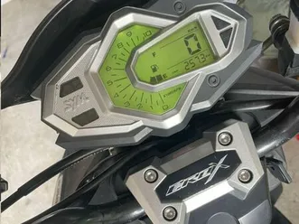 scooter 50cm3 sym crox