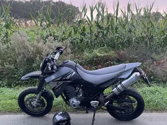 moto 660 xtx, 42000km