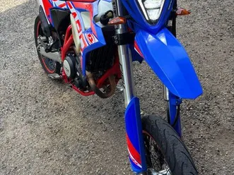beta 125 rr motard limité